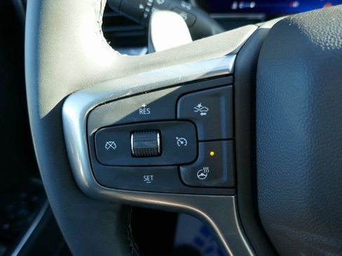 New 2026 Chevrolet Silverado 1500 RST w/ All Star Edition Plus AWD/4WD image 19