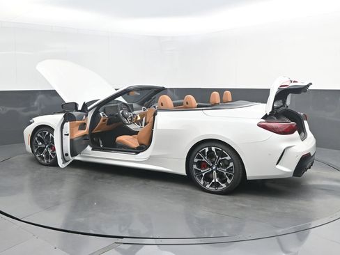 New 2027 BMW 430i Convertible w/ M Sport Package RWD image 47