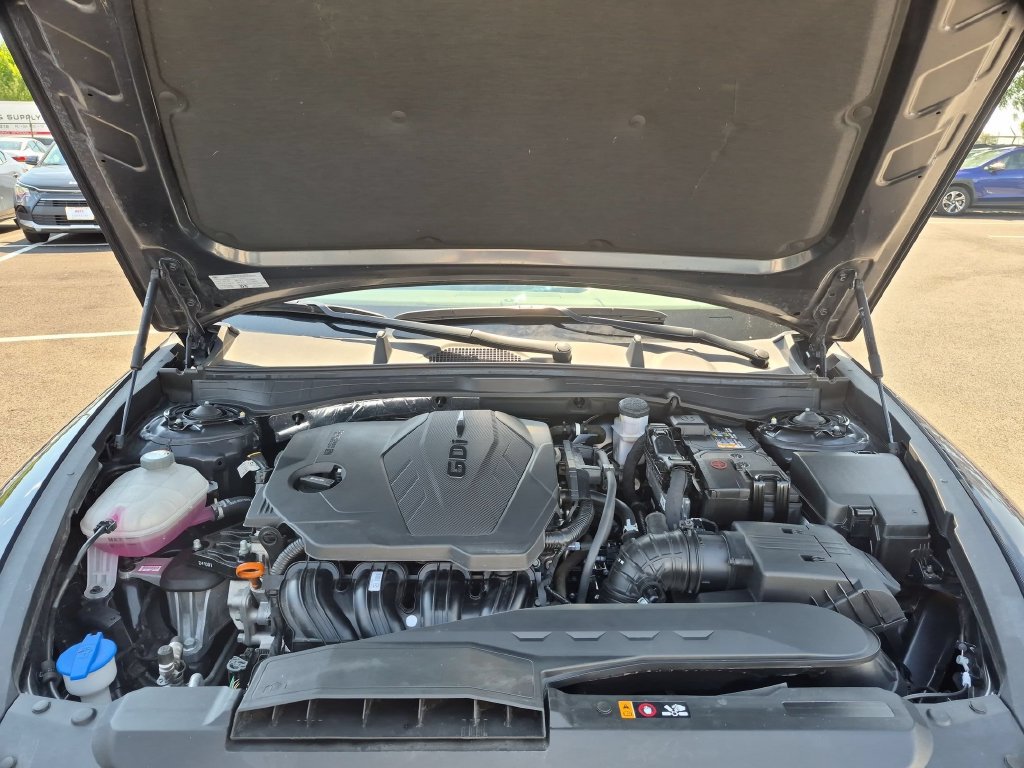 Used 2025 Hyundai Sonata SEL FWD image 34