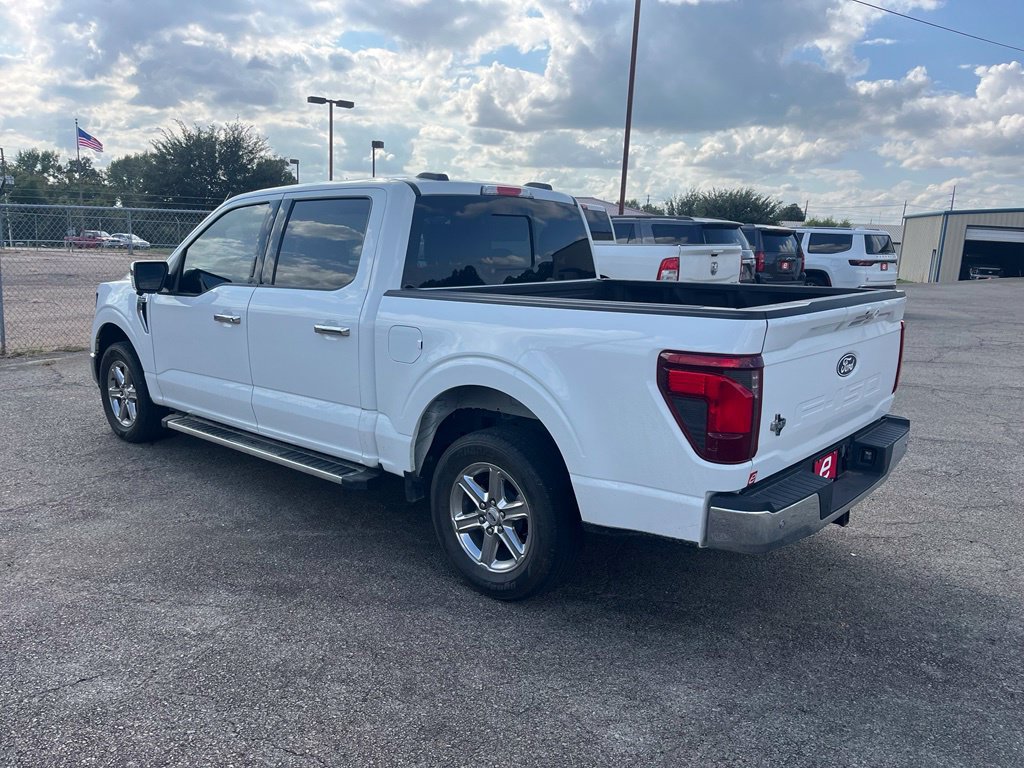 Used 2024 Ford F150 XLT w/ Equipment Group 302A MID RWD image 15