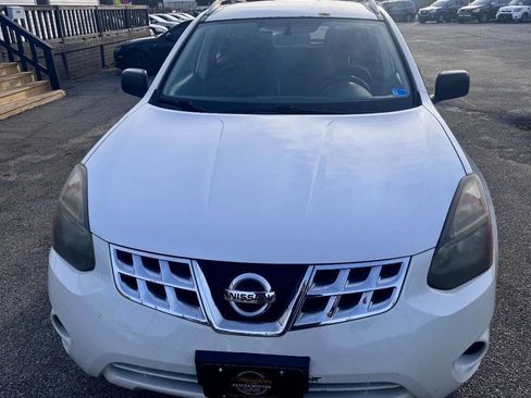 Used 2015 Nissan Rogue S w/ Convenience Package image 1