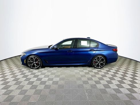 Certified 2023 BMW M550i xDrive w/ Executive Package image 6