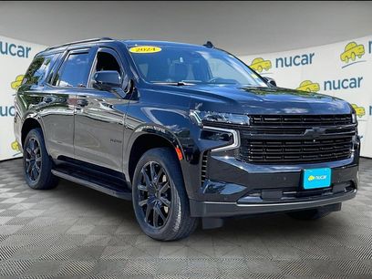 Used 2024 Chevrolet Tahoe RST w/ Luxury Package