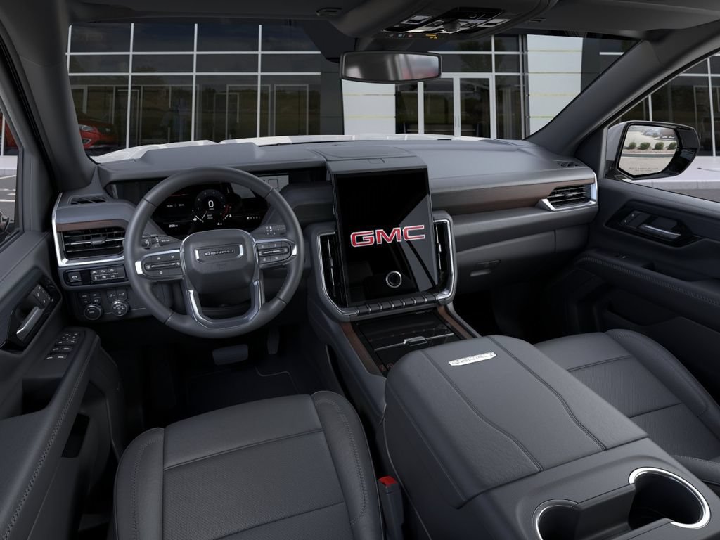 New 2026 GMC Yukon Denali w/ Sun & Power Step Package AWD/4WD image 15