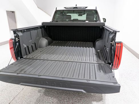 Used 2024 Toyota Tundra SR5 w/ SR5 Convenience Package AWD/4WD image 12