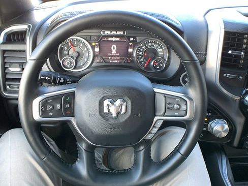 Used 2023 RAM 1500 Laramie image 16