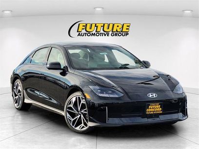New 2025 Hyundai Ioniq 6 Limited