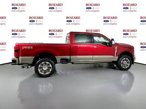 New 2026 Ford F350 King Ranch image 9