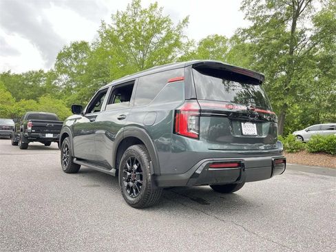 New 2025 Nissan Armada PRO-4X w/ Convenience Package image 4