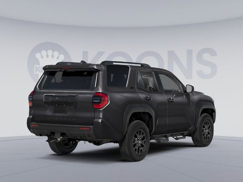 New 2026 Toyota 4Runner SR5 AWD/4WD image 2