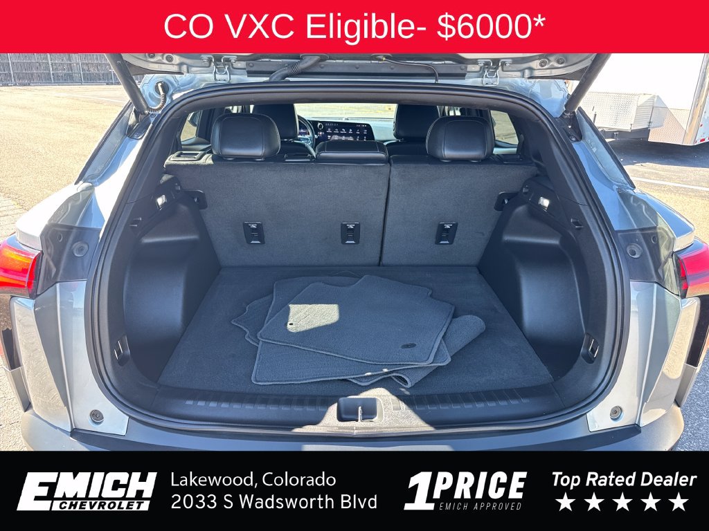 Used 2024 Chevrolet Blazer EV LT AWD/4WD image 23