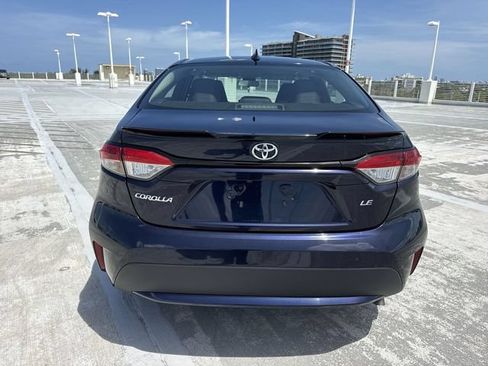 Used 2022 Toyota Corolla LE FWD image 23