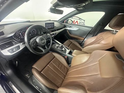 Used 2019 Audi A4 2.0T Premium Plus w/ Premium Plus Package image 20