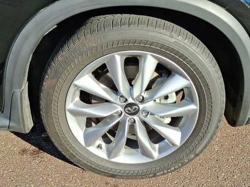 Certified 2022 INFINITI QX50 Luxe image 8