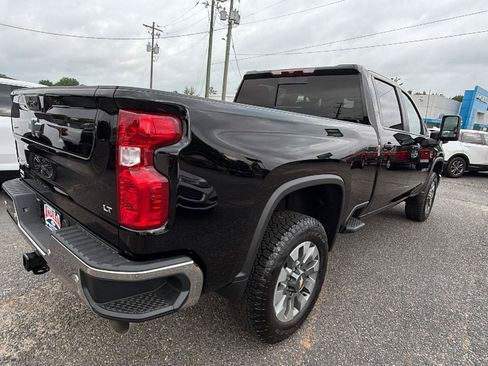 New 2026 Chevrolet Silverado 2500 LT w/ True North Edition AWD/4WD image 8