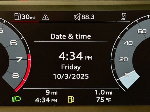 New 2025 Audi Q3 2.0T Premium Plus image 11
