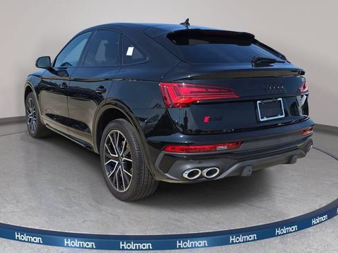 Used 2023 Audi SQ5 Premium Plus w/ Premium Plus Package AWD/4WD image 8