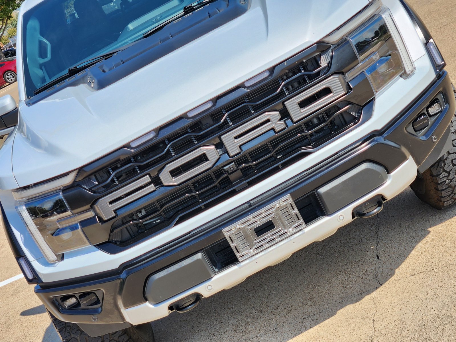 Used 2025 Ford F150 Raptor AWD/4WD image 14