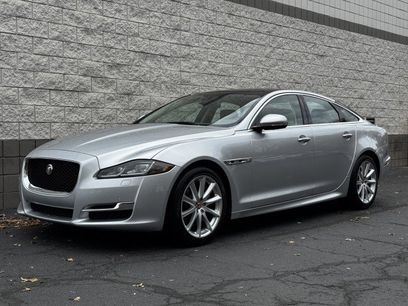 Used 2016 Jaguar XJ R-Sport