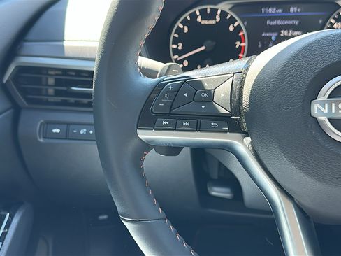 Certified 2024 Nissan Altima 2.5 SR AWD/4WD image 16