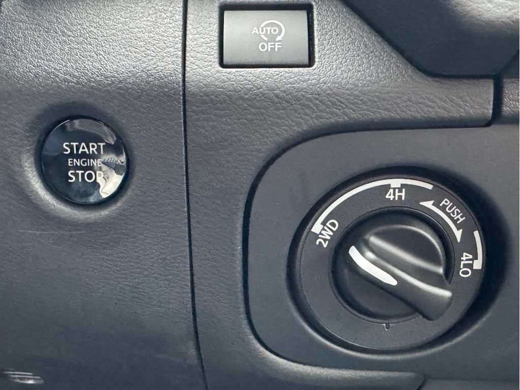 New 2026 Nissan Frontier SV w/ All-Weather Content Package AWD/4WD image 13