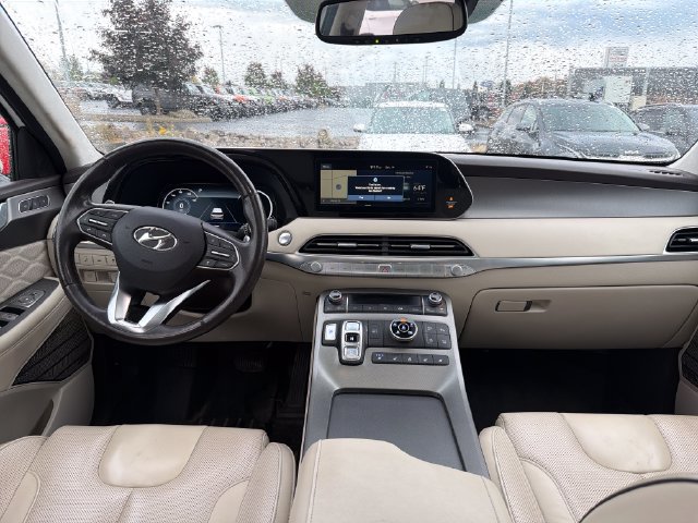 Used 2020 Hyundai Palisade Limited AWD/4WD image 13