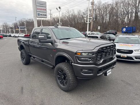 New 2026 RAM 2500 Big Horn AWD/4WD image 2