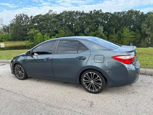 Used 2014 Toyota Corolla S w/ Protection Package FWD image 4