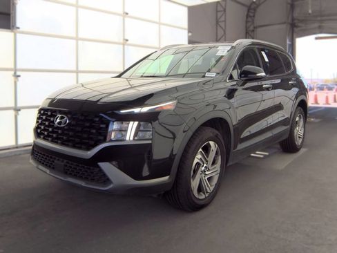 Used 2023 Hyundai Santa Fe SEL AWD/4WD image 2