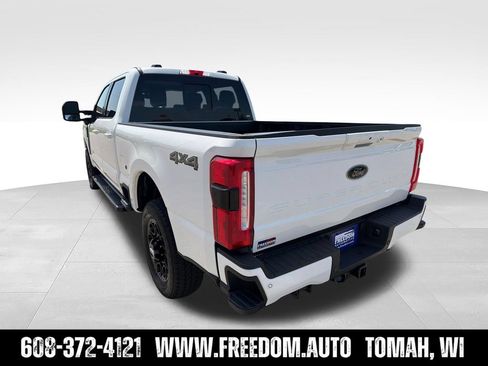 New 2026 Ford F350 Lariat w/ Black Appearance Package AWD/4WD image 3