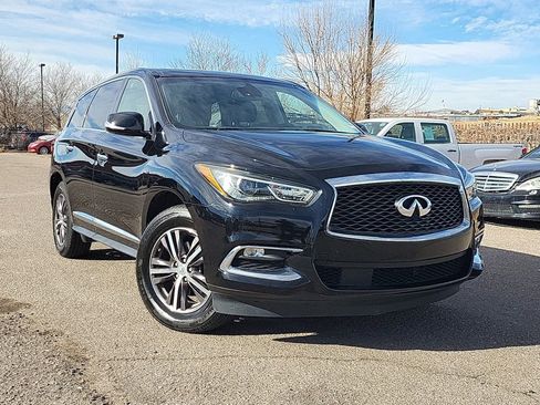 Used 2019 INFINITI QX60 Pure AWD/4WD image 2
