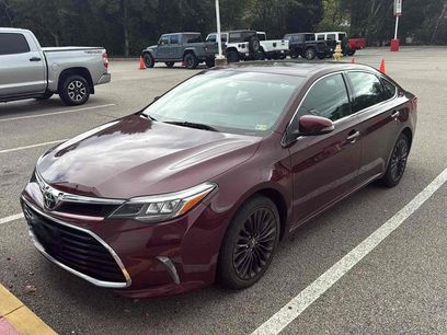 Used 2016 Toyota Avalon XLE