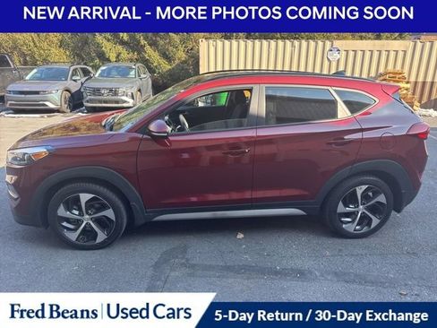 Used 2018 Hyundai Tucson Value image 1