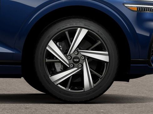 New 2026 Genesis GV70 3.5T Sport Advanced AWD/4WD image 8