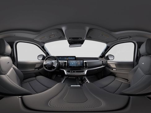 New 2025 Ford Expedition Platinum w/ Stealth Appearance Package image 31