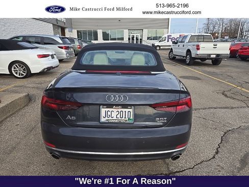 Used 2018 Audi A5 2.0T Premium Plus w/ Premium Plus image 5
