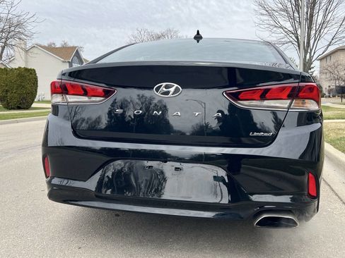 Used 2019 Hyundai Sonata Limited image 5