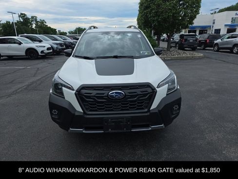 Used 2023 Subaru Forester Wilderness AWD/4WD image 2