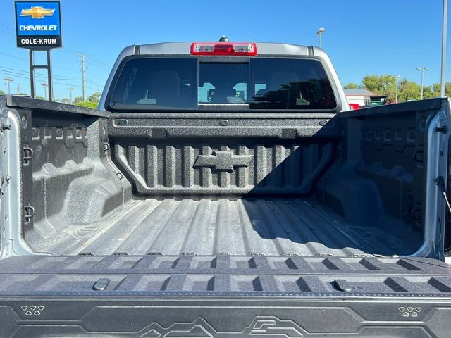 New 2026 Chevrolet Colorado ZR2 w/ Technology Package AWD/4WD image 8