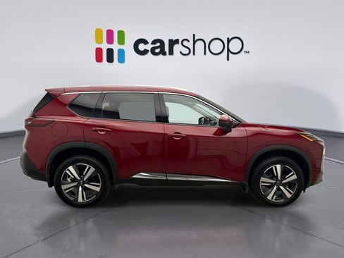 Used 2023 Nissan Rogue SL w/ SL Premium Package AWD/4WD image 6