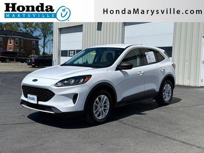 Used 2022 Ford Escape SE