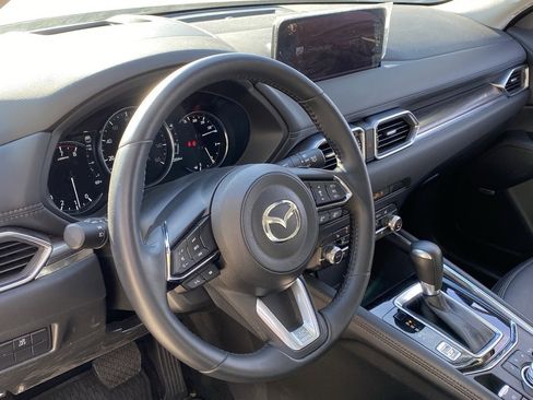 Used 2023 MAZDA CX-5 AWD 2.5 S w/ Premium Plus Pkg image 7