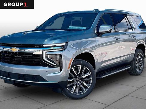 New 2026 Chevrolet Tahoe LS w/ LS Custom Edition RWD image 1