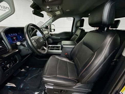 Certified 2023 Ford F250 Lariat w/ Lariat Ultimate Package AWD/4WD image 22