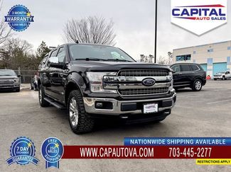 Used 2020 Ford F150 Lariat w/ Equipment Group 502A Luxury video 1
