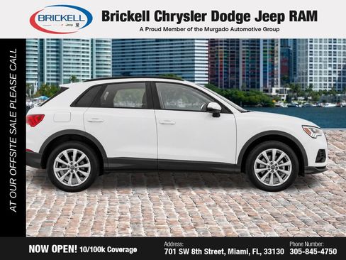 Used 2025 Audi Q3 2.0T Premium AWD/4WD image 4