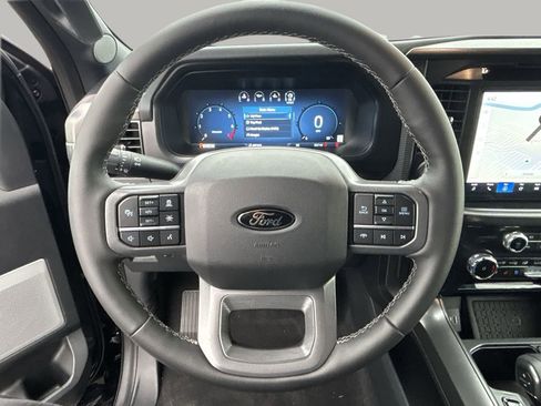 New 2025 Ford F150 Lariat w/ Equipment Group 502A High image 34