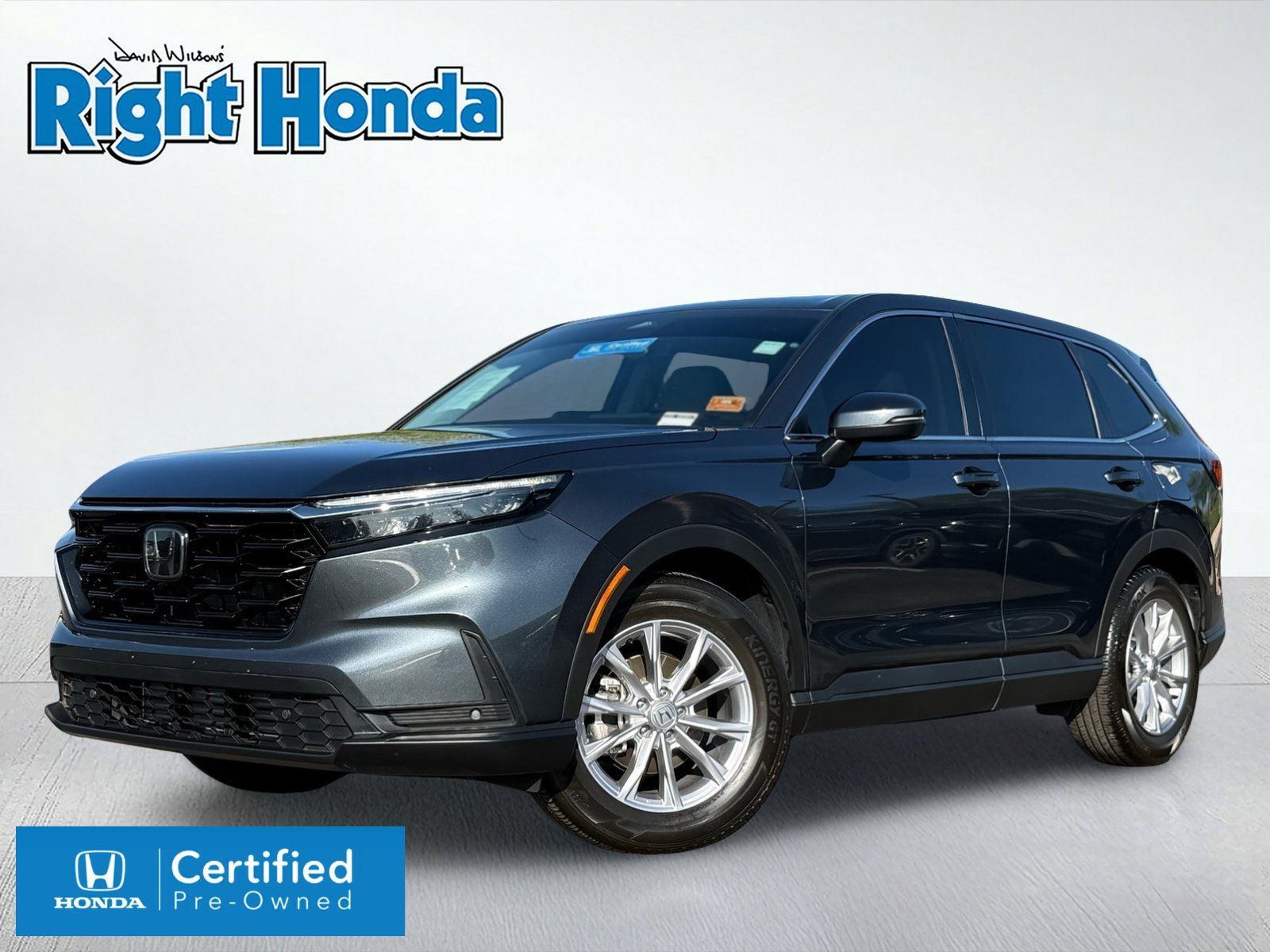 Used 2023 Honda CR-V EX-L image 1