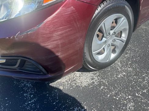 Used 2015 Honda Civic LX image 3