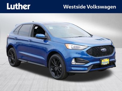 Used 2024 Ford Edge ST-Line w/ Class II Trailer Tow Package